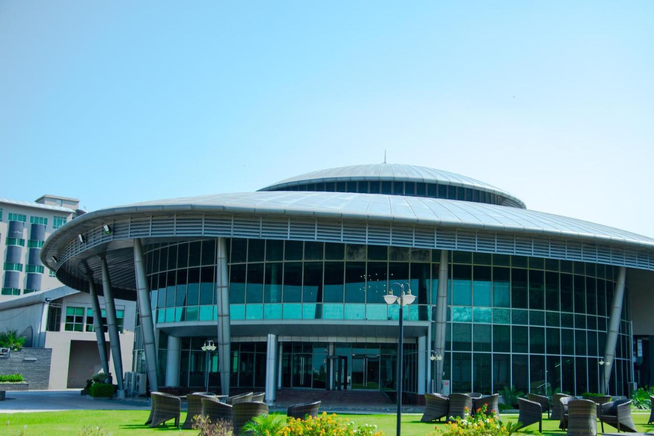 Jacaranda Heights Hotel Islamabad Ngoại thất bức ảnh