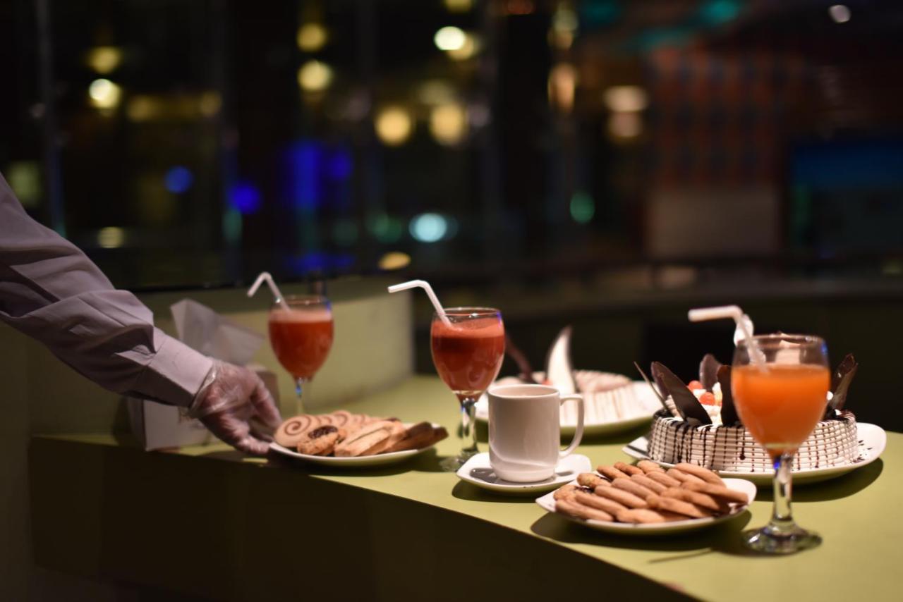 Jacaranda Heights Hotel Islamabad Ngoại thất bức ảnh