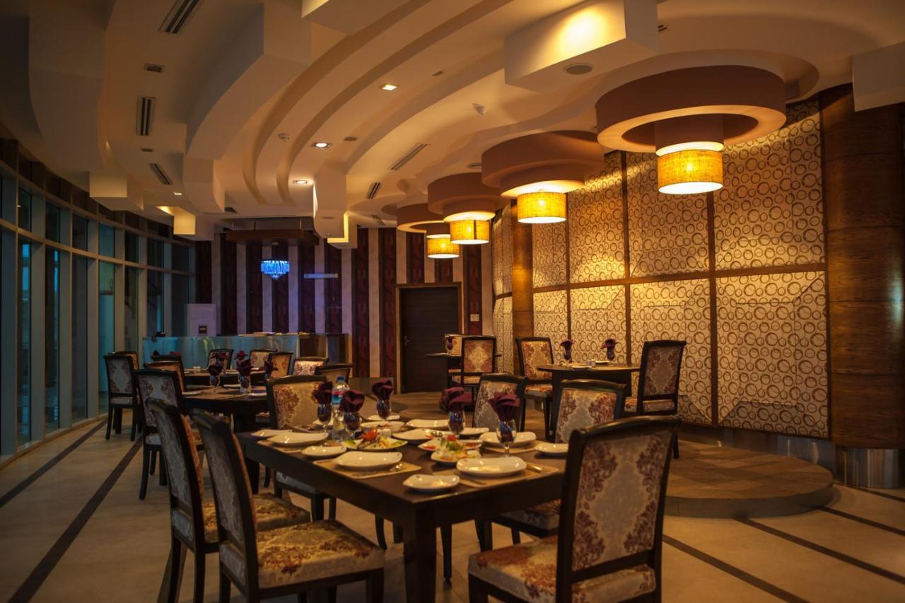 Jacaranda Heights Hotel Islamabad Ngoại thất bức ảnh