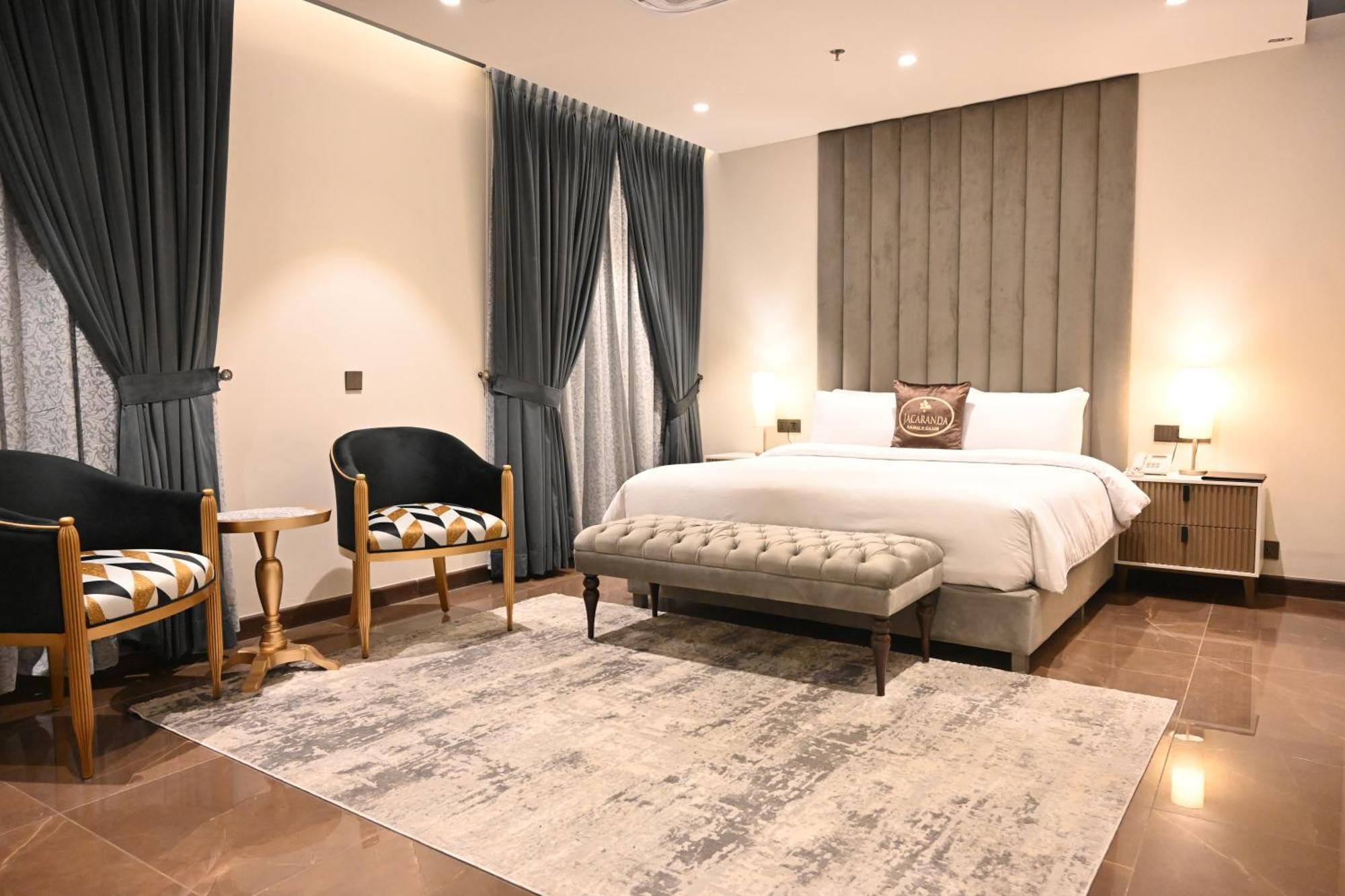Jacaranda Heights Hotel Islamabad Ngoại thất bức ảnh