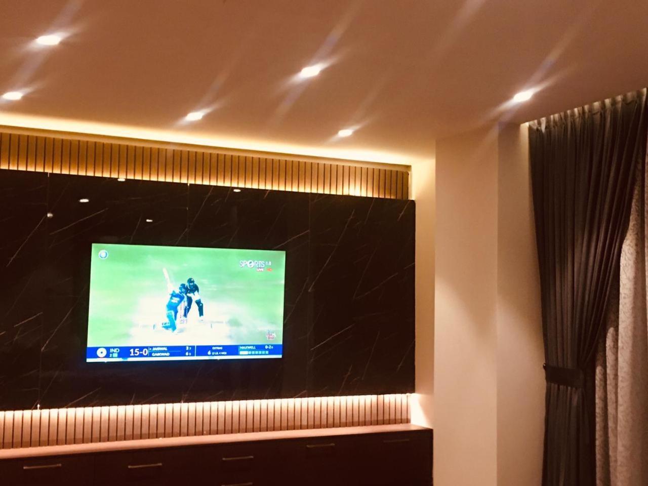 Jacaranda Heights Hotel Islamabad Ngoại thất bức ảnh