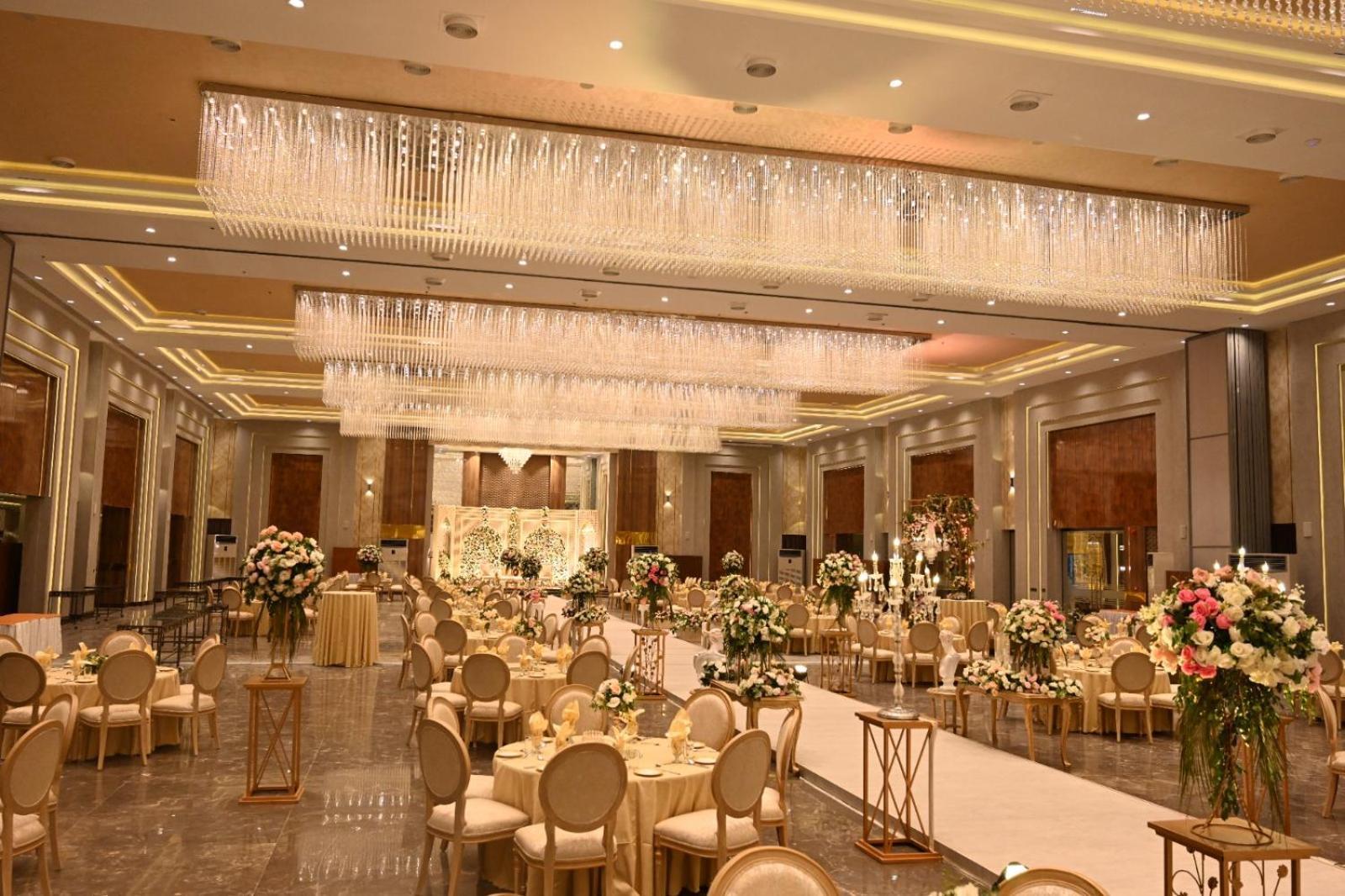 Jacaranda Heights Hotel Islamabad Ngoại thất bức ảnh