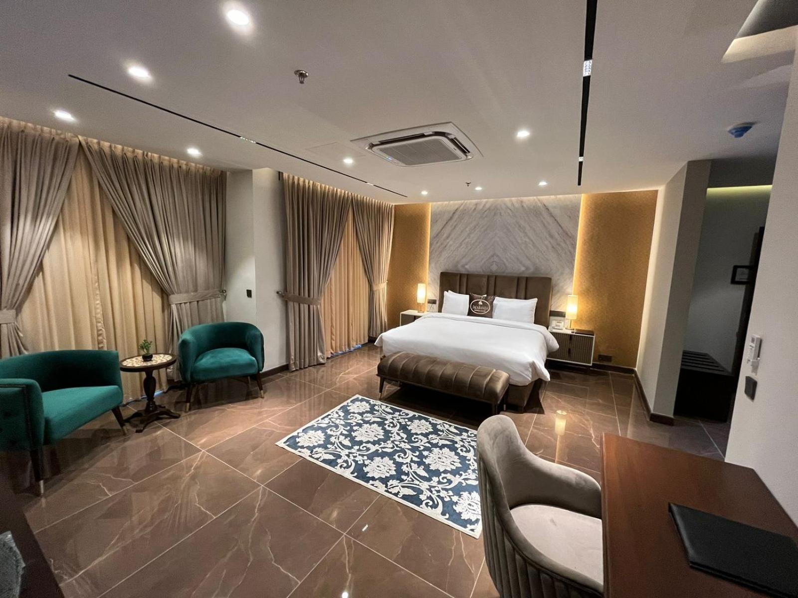 Jacaranda Heights Hotel Islamabad Ngoại thất bức ảnh